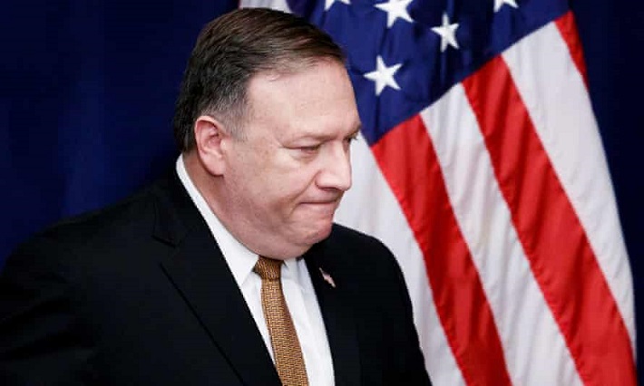 Mike Pompeo