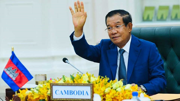 Samdech Hun Sen