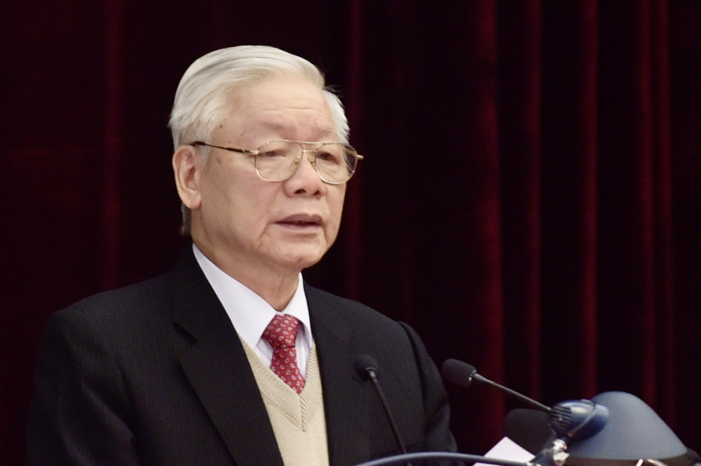 tbt nguyen phu trong