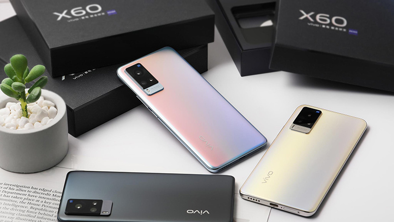 Vivo X60 Pro