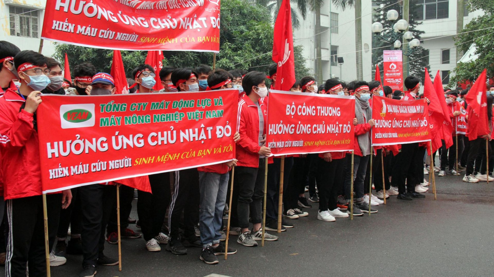 chủ nhật đỏ