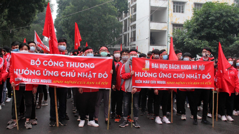 chủ nhật đỏ