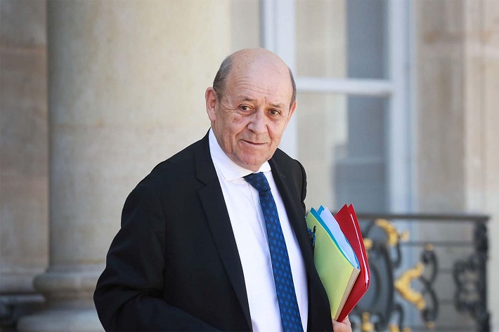 Jean-Yves Le Drian