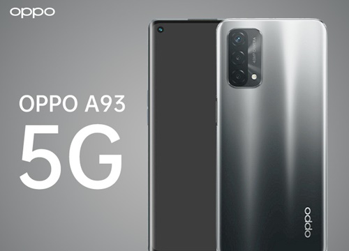 OPPO A93 5G 