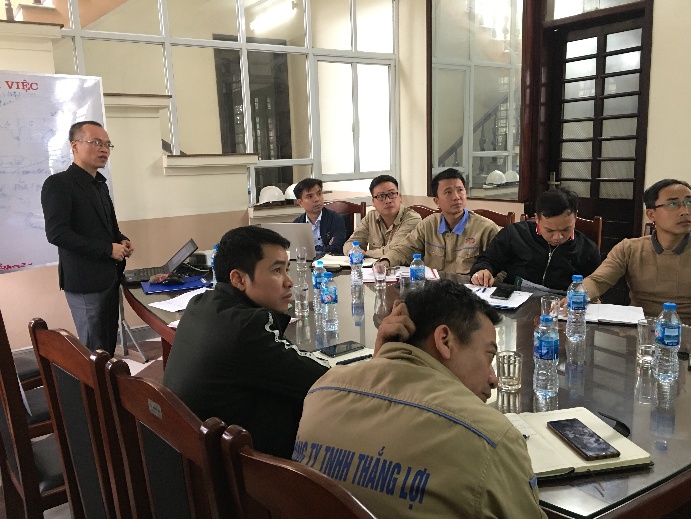 Công ty TNHH Thắng Lợi