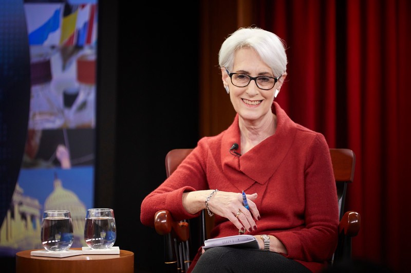Wendy Sherman