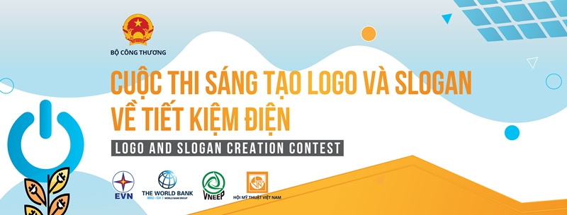 Cuộc thi sáng tạo logo và slogan về tiết kiệm điện