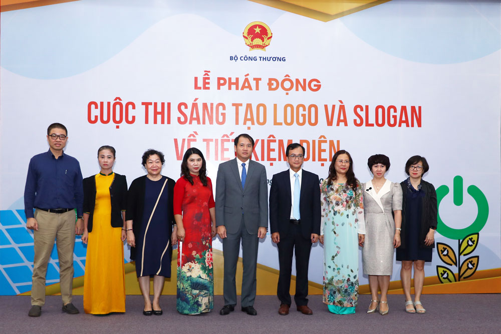 Cuộc thi sáng tạo logo và slogan về tiết kiệm điện