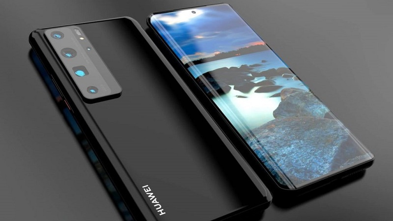 Huawei P50