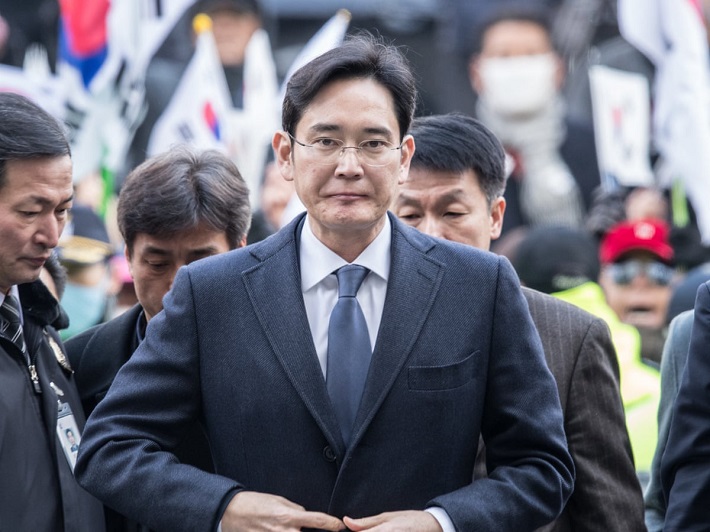 Lee Jae-yong