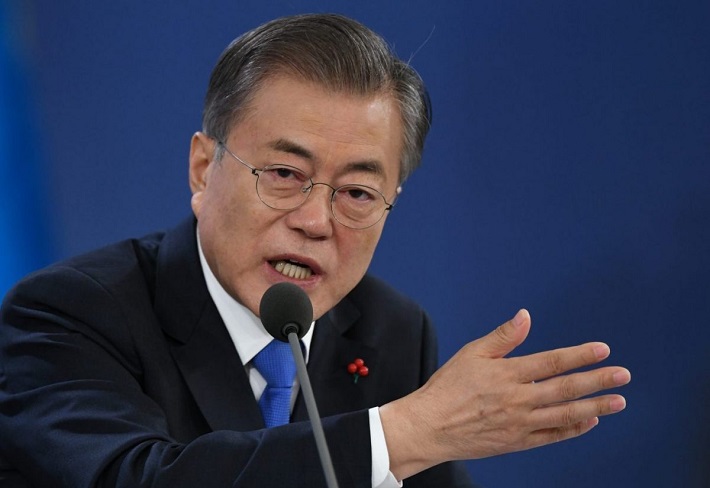 Moon Jae-in