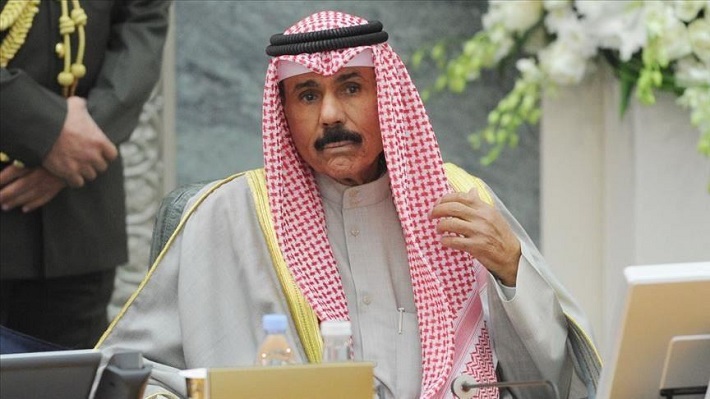 Nawaf al-Admad al-Sabah