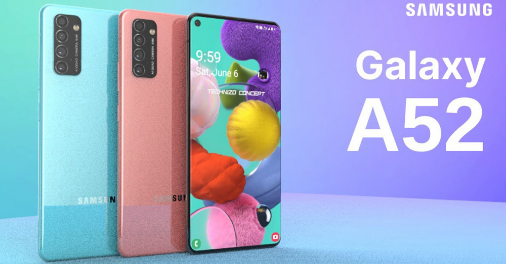 Galaxy A52 5G c