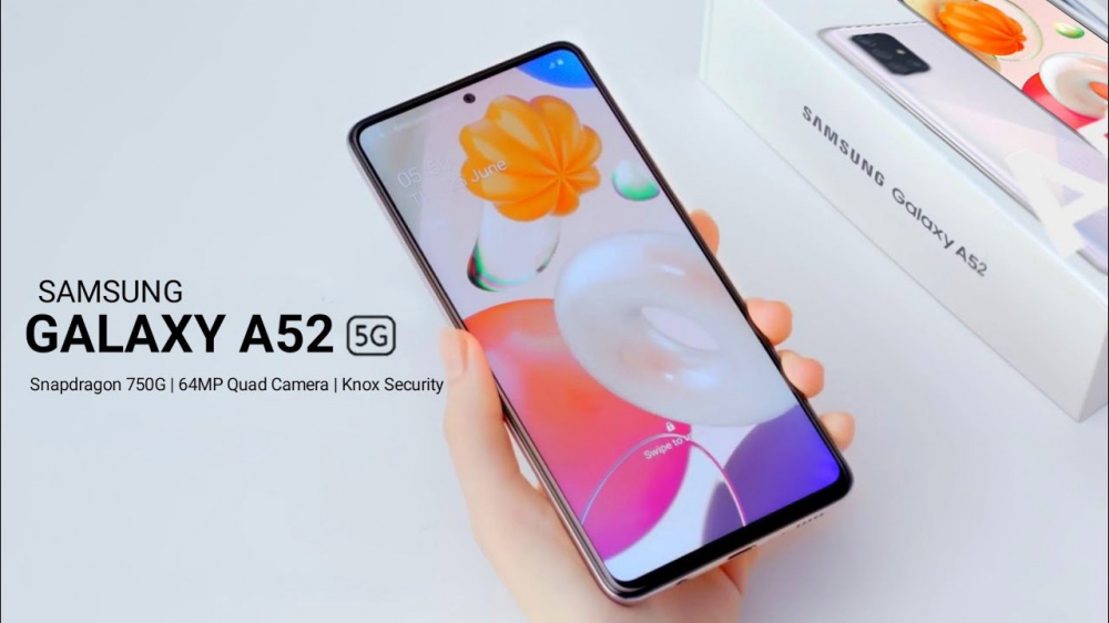 Galaxy A52 5G b