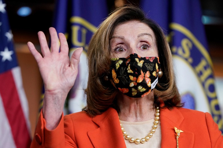 Nancy Pelosi