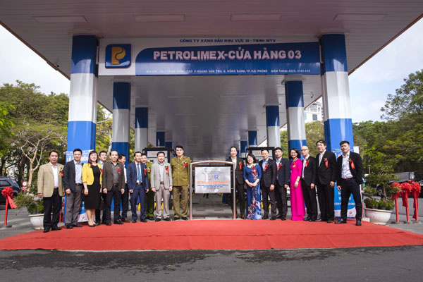 Petrolimex Hải Phòng b