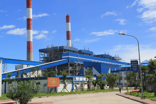 Điện lực TKV