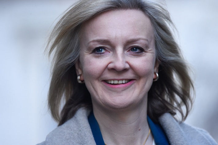 Liz Truss
