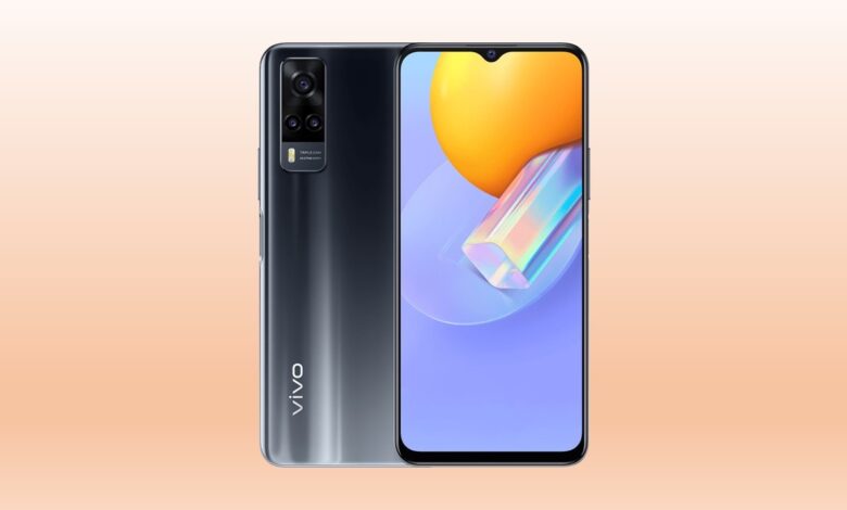 Vivo Y31 2021