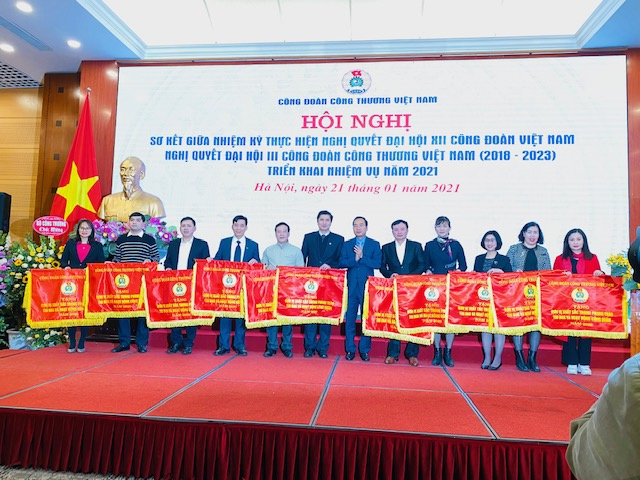 Công đoàn Công Thương Việt Nam