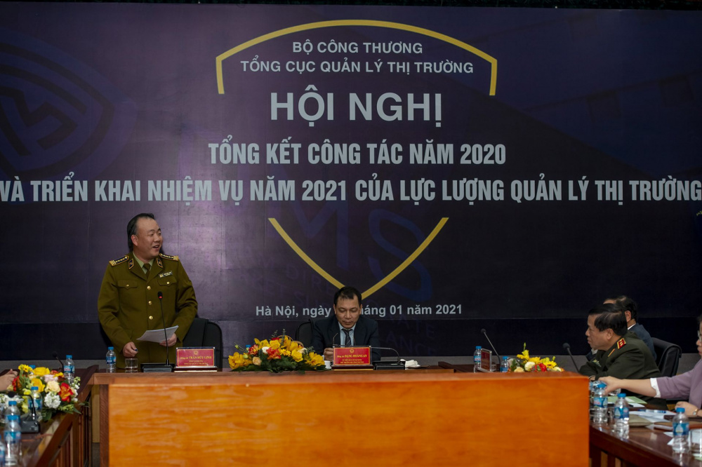 Tổng cục QLTT