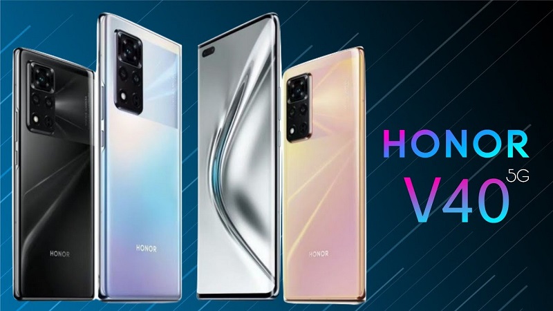 Honor V40 5G b