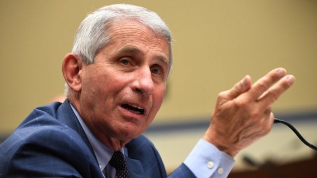 Anthony Fauci