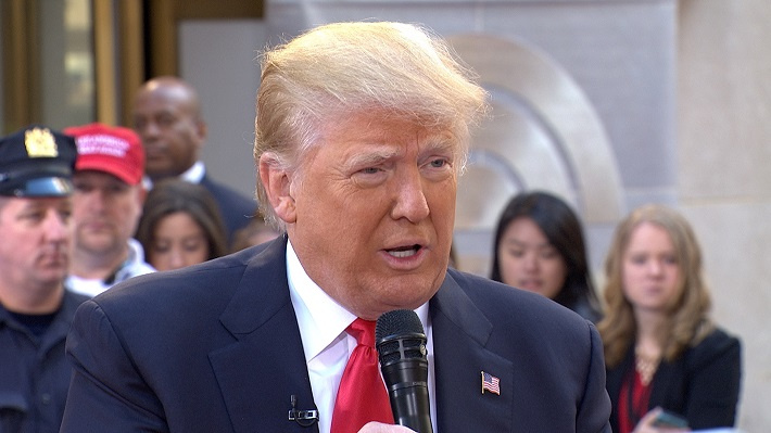 Donald Trump