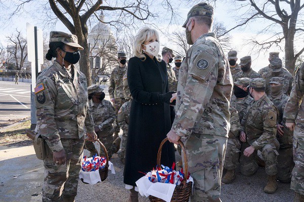 Jill Biden