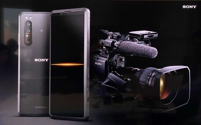 Sony Xperia Pro b