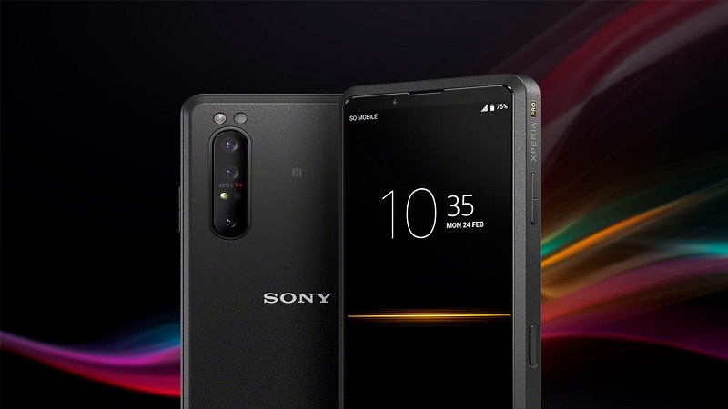 Sony Xperia Pro a