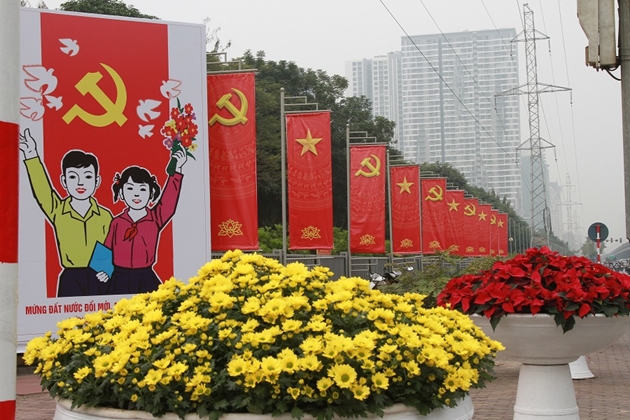 dang cong san viet nam