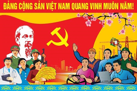 dang cong san