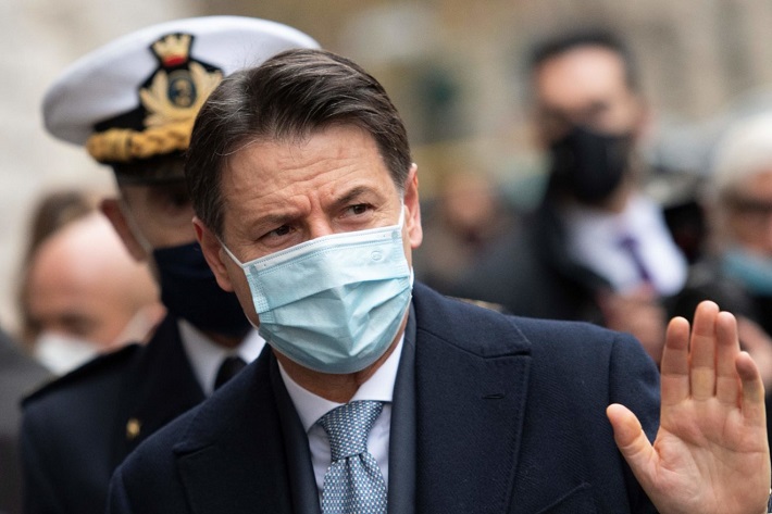 Giuseppe Conte