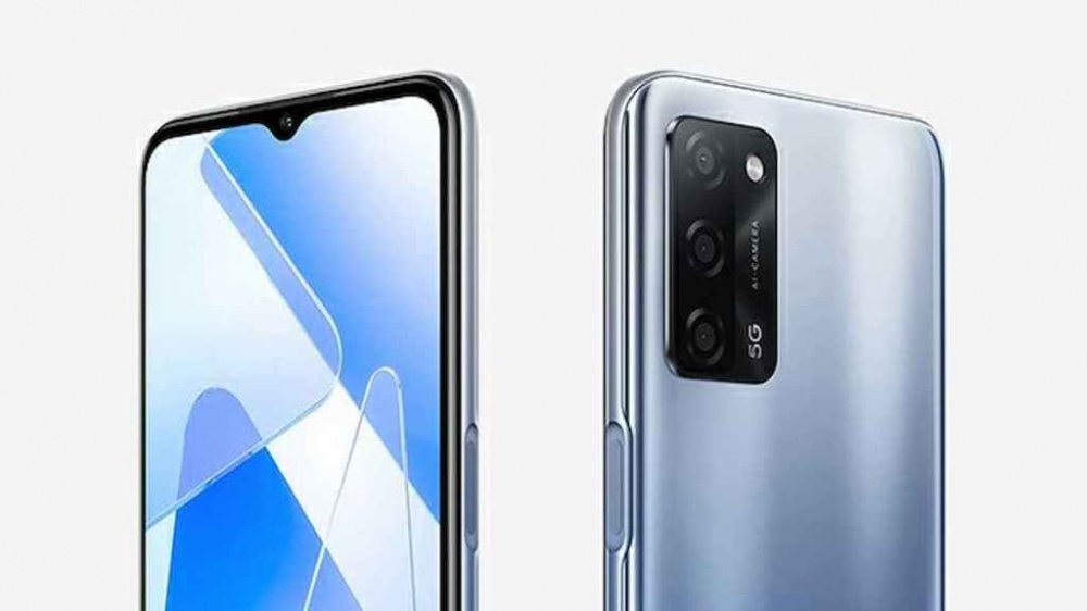 OPPO A55 5G 