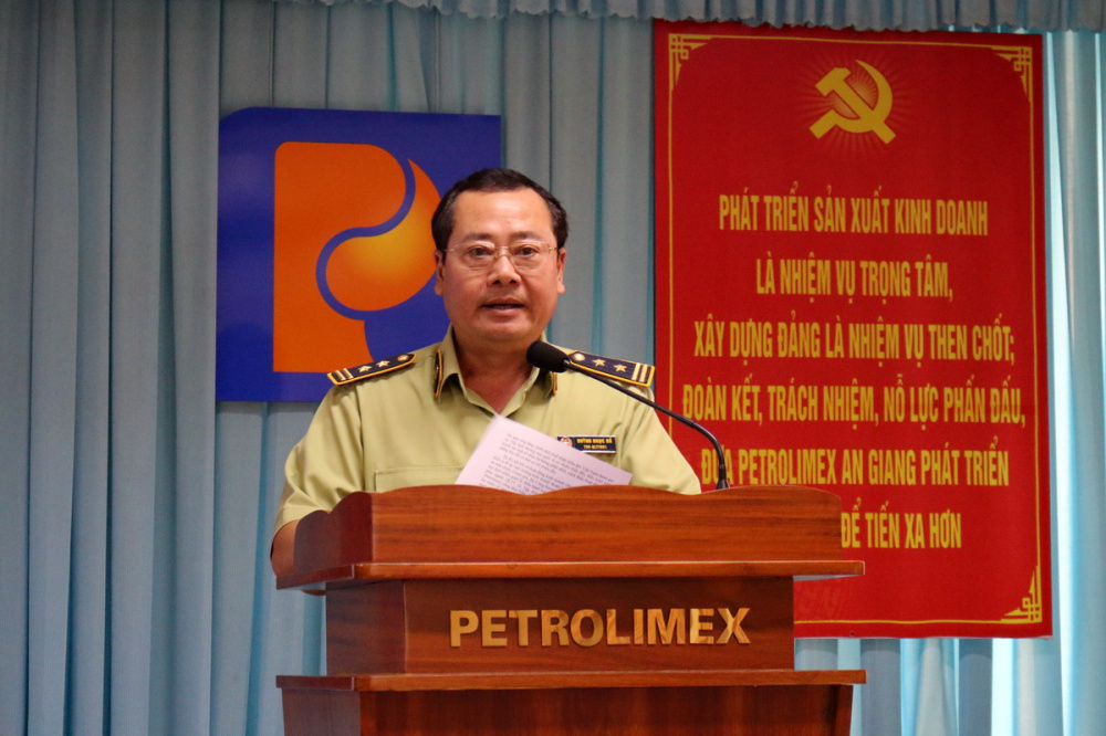 Petrolimex An Giang