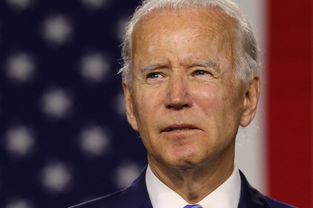 Tổng thống Mỹ Joe Biden