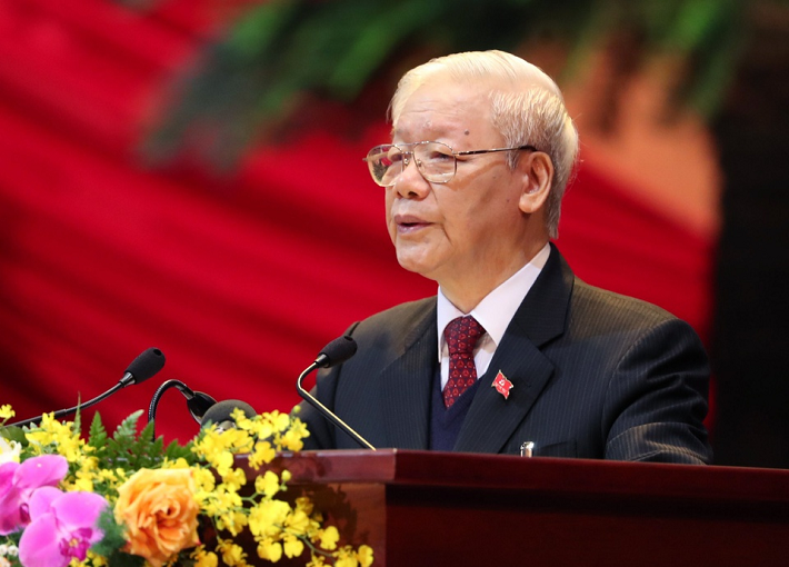 tổng bí thư