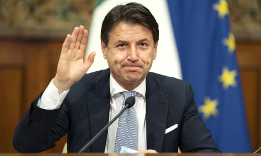 Giuseppe Conte