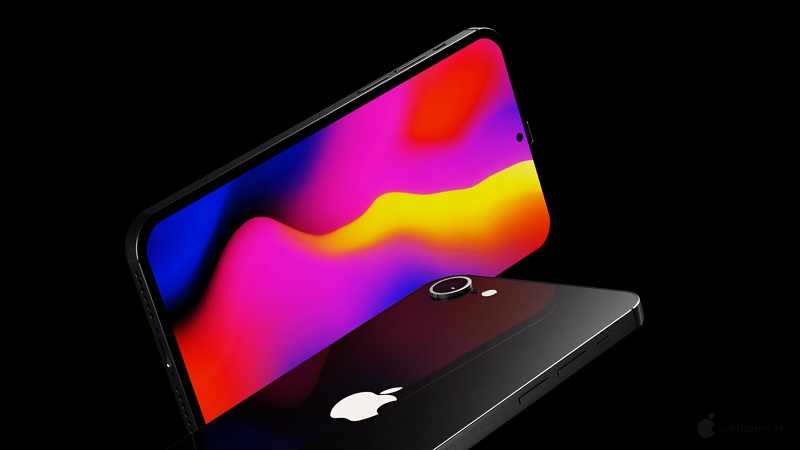 iPhone SE 2021
