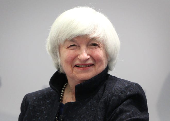 Janet Yellen