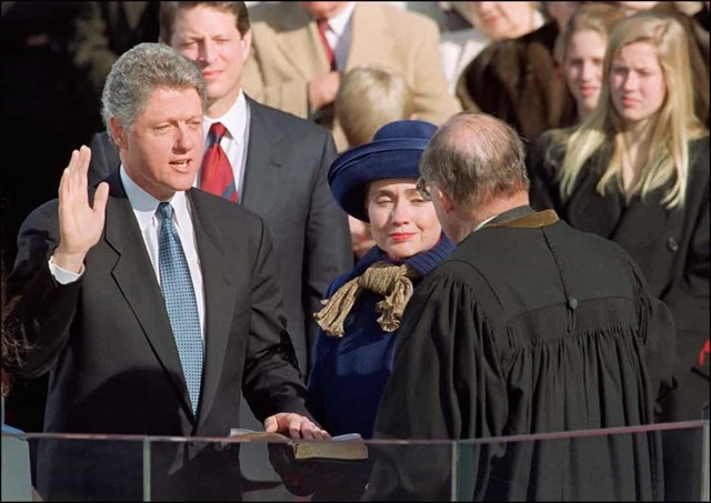 Hilary Clinton