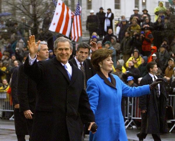Laura Bush