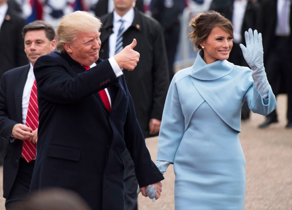 Melania Trump