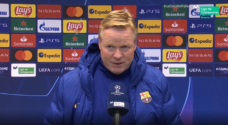 Ronald Koeman