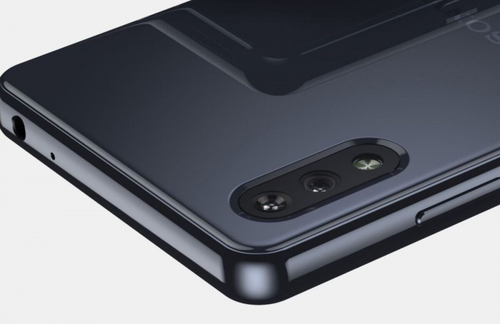 Sony Xperia Compact 2021 a