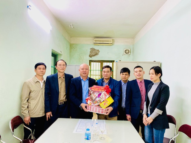 Công ty CP Phân lân nung chảy Văn Điển