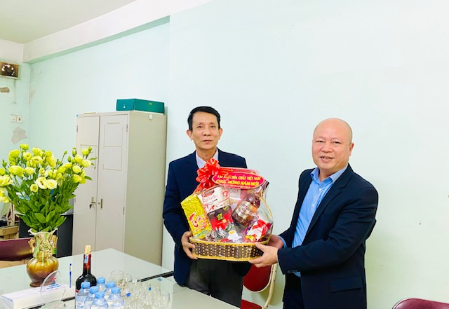 Công ty CP Phân lân nung chảy Văn Điển