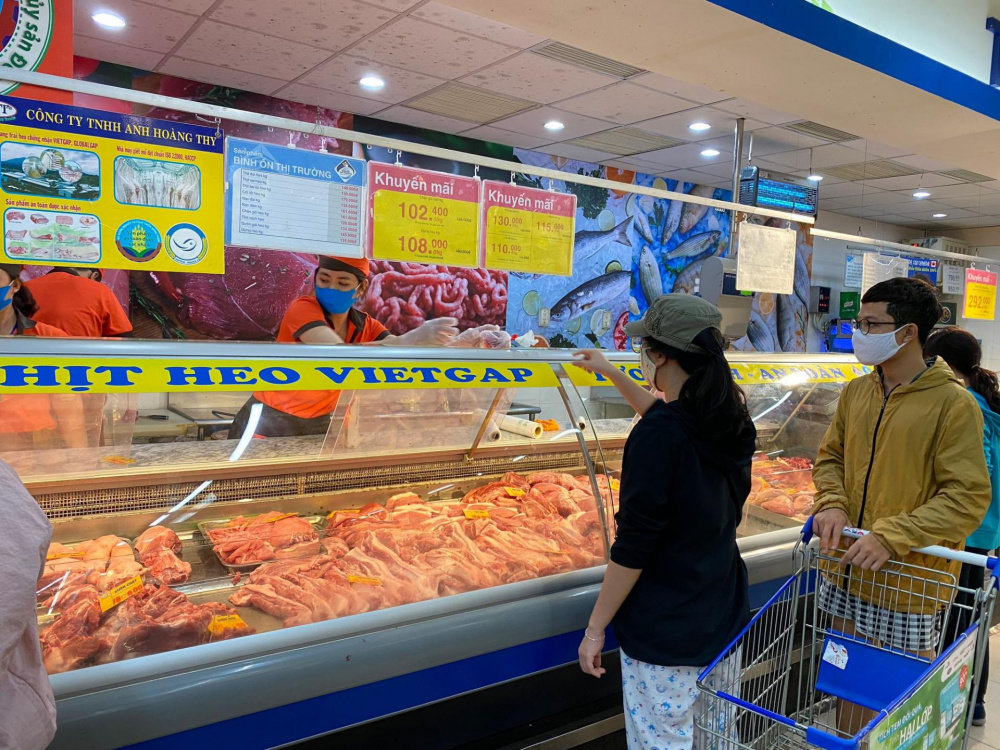 bình ổn thị trường