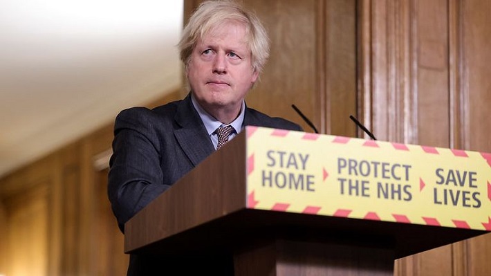 Boris Johnson